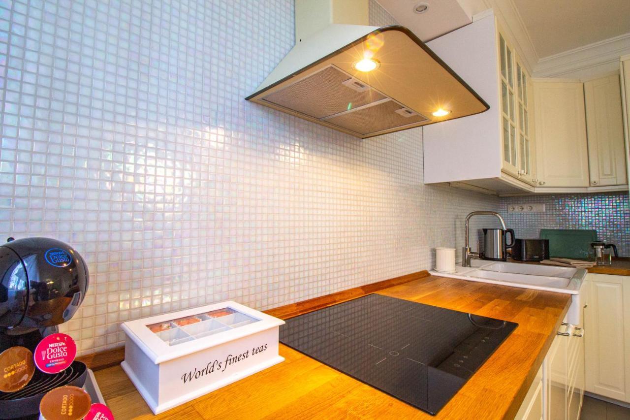 Hillside Lodge Budapest Eksteriør billede