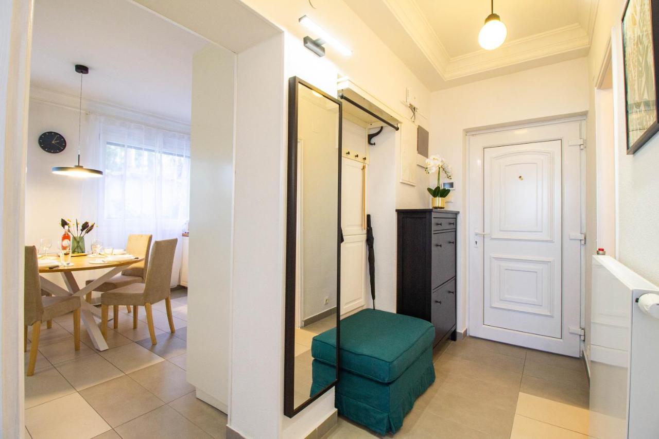 Hillside Lodge Budapest Eksteriør billede