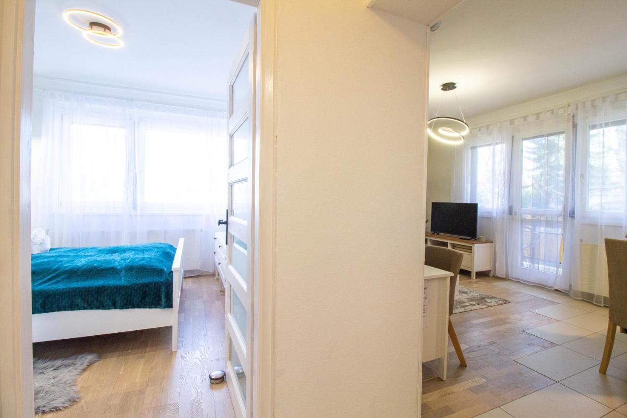 Hillside Lodge Budapest Eksteriør billede