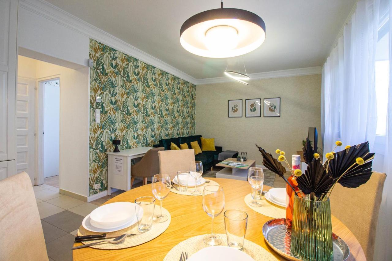 Hillside Lodge Budapest Eksteriør billede