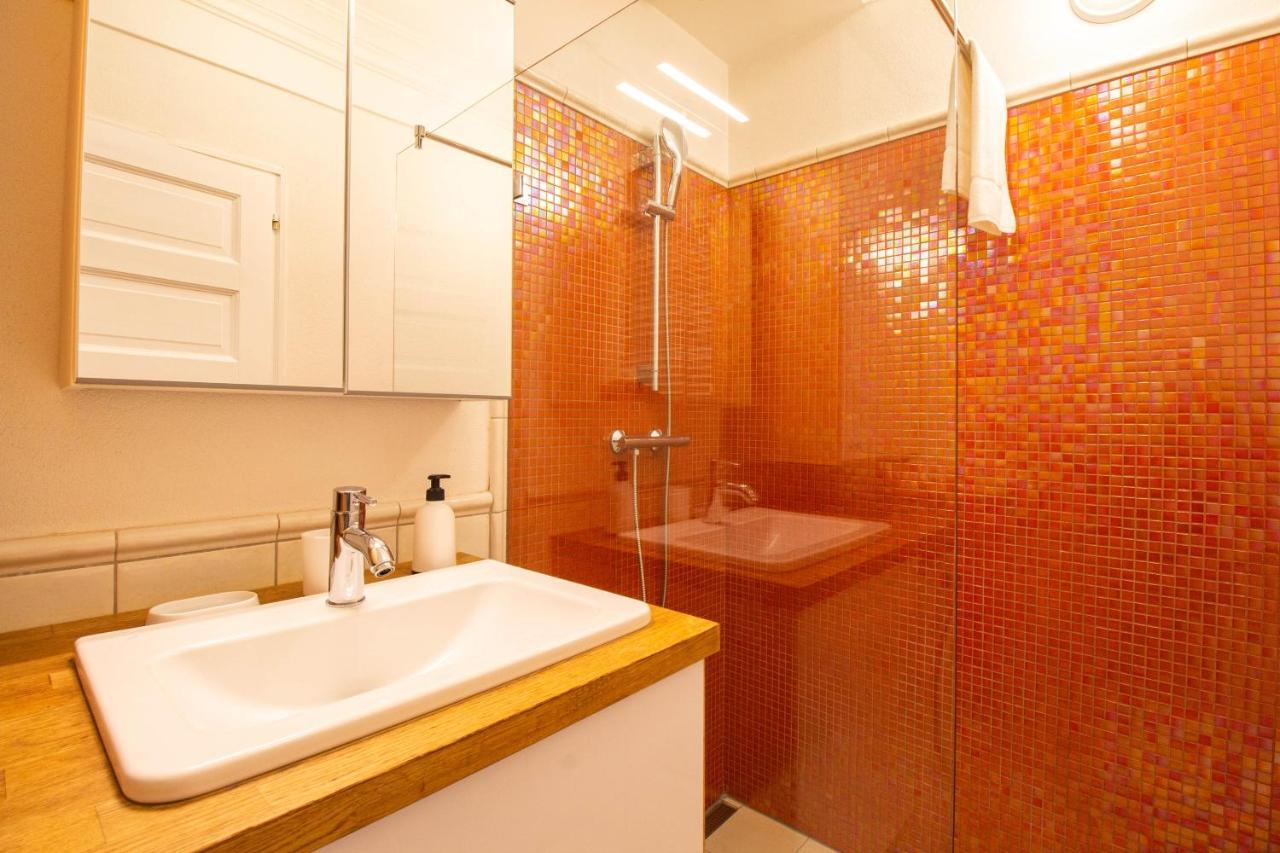 Hillside Lodge Budapest Eksteriør billede