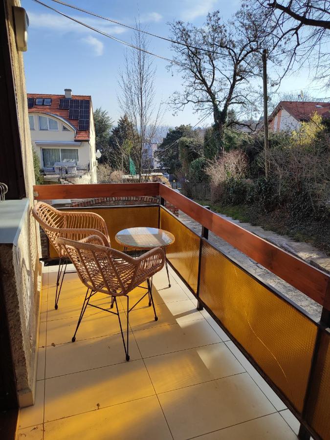 Hillside Lodge Budapest Eksteriør billede