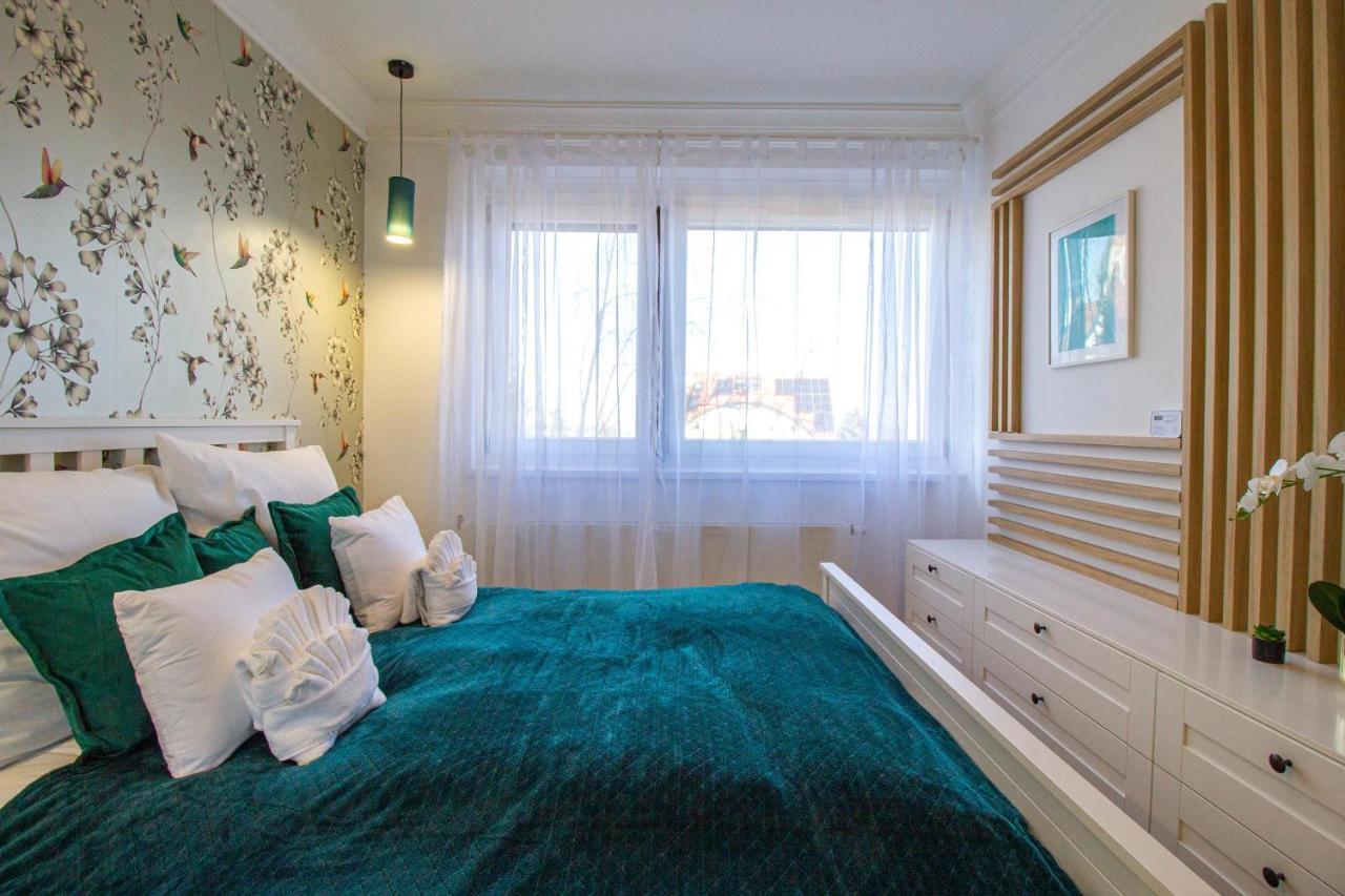 Hillside Lodge Budapest Eksteriør billede