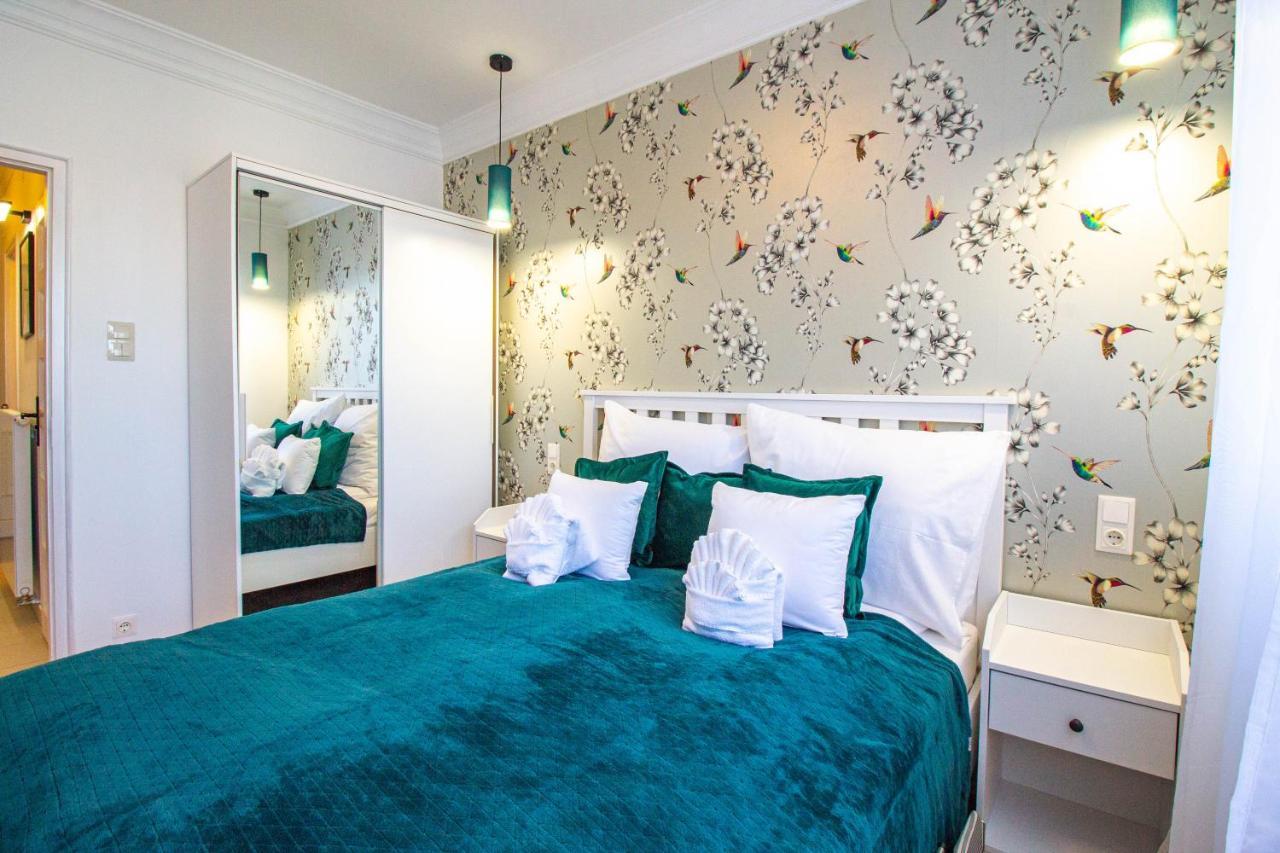 Hillside Lodge Budapest Eksteriør billede