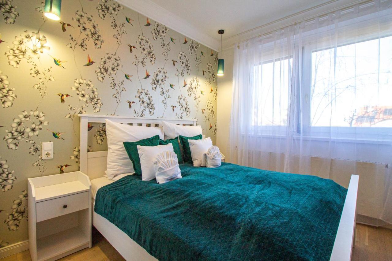 Hillside Lodge Budapest Eksteriør billede