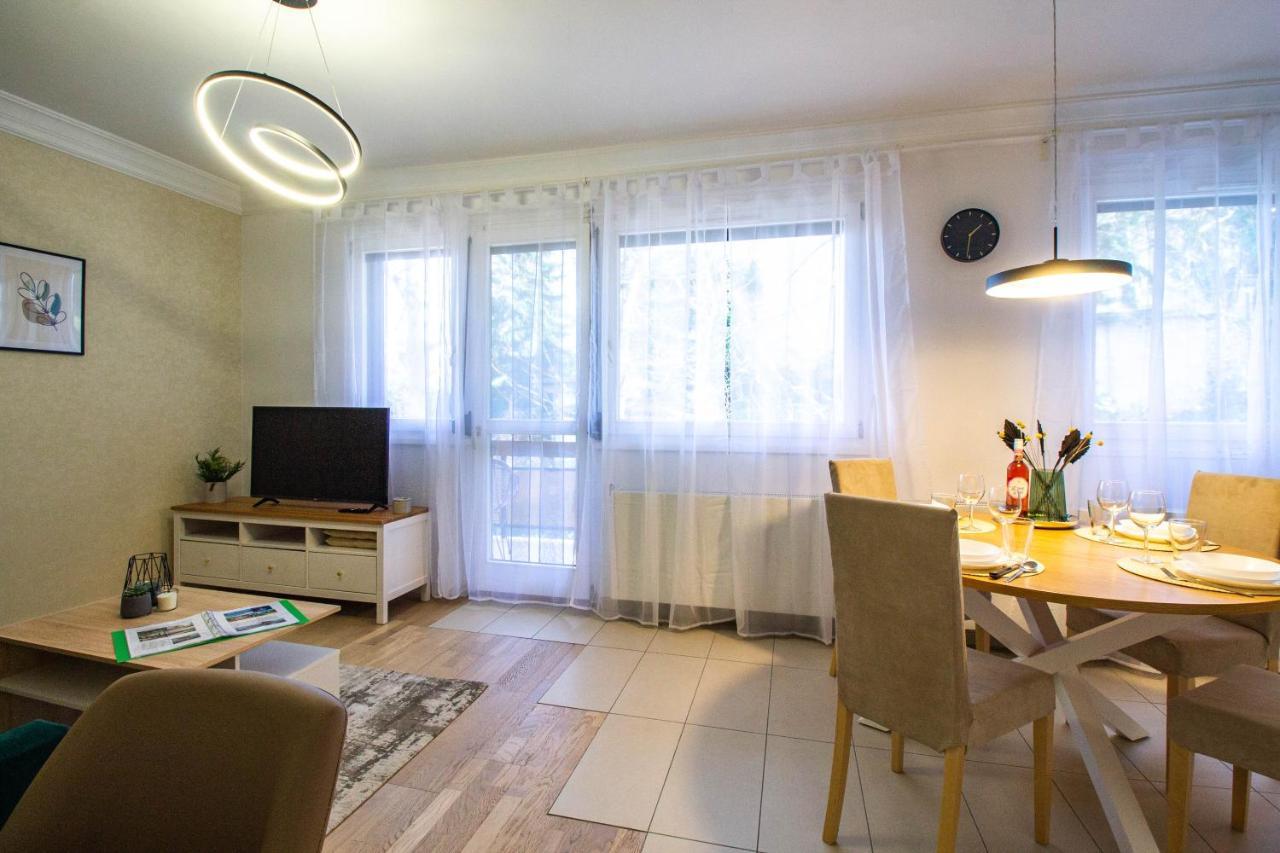 Hillside Lodge Budapest Eksteriør billede